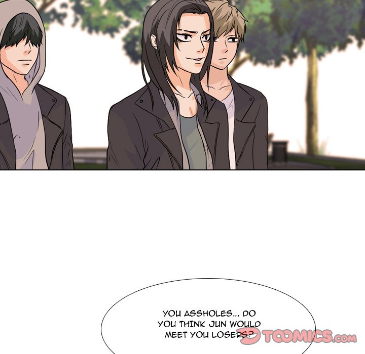 High School Legend Red Dragon Chapter 54 image 21