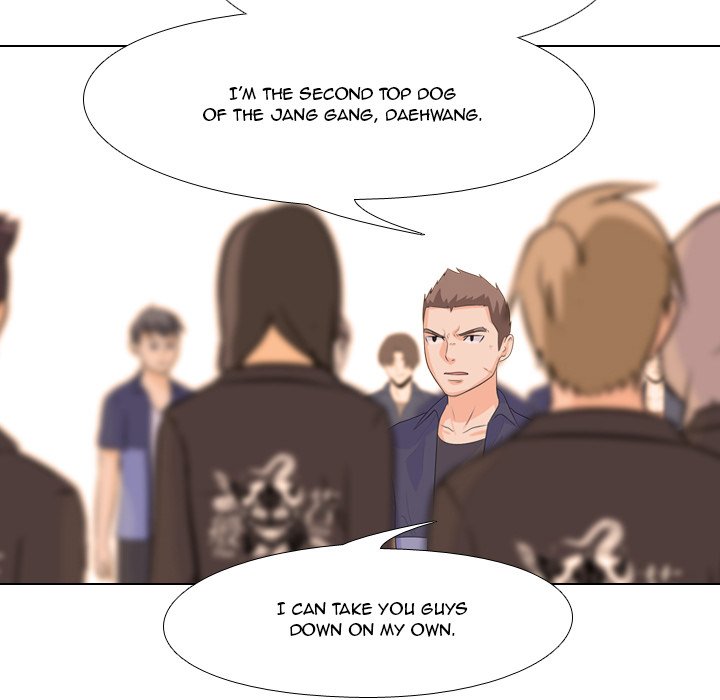High School Legend Red Dragon Chapter 54 image 22