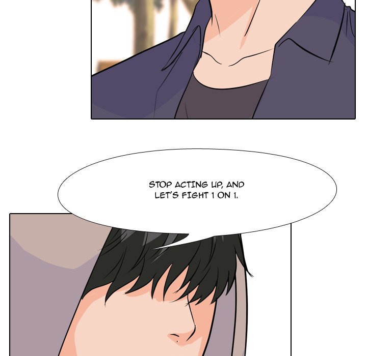 High School Legend Red Dragon Chapter 54 image 28