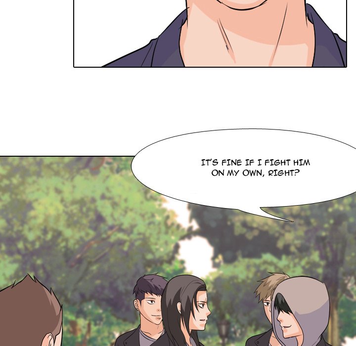High School Legend Red Dragon Chapter 54 image 30