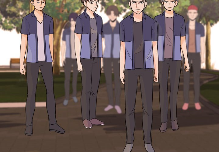 High School Legend Red Dragon Chapter 54 image 3
