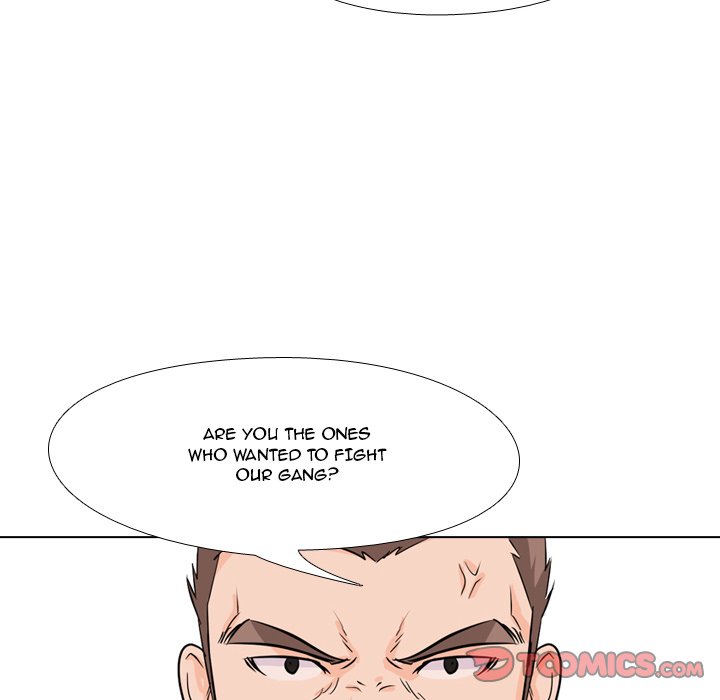 High School Legend Red Dragon Chapter 54 image 5