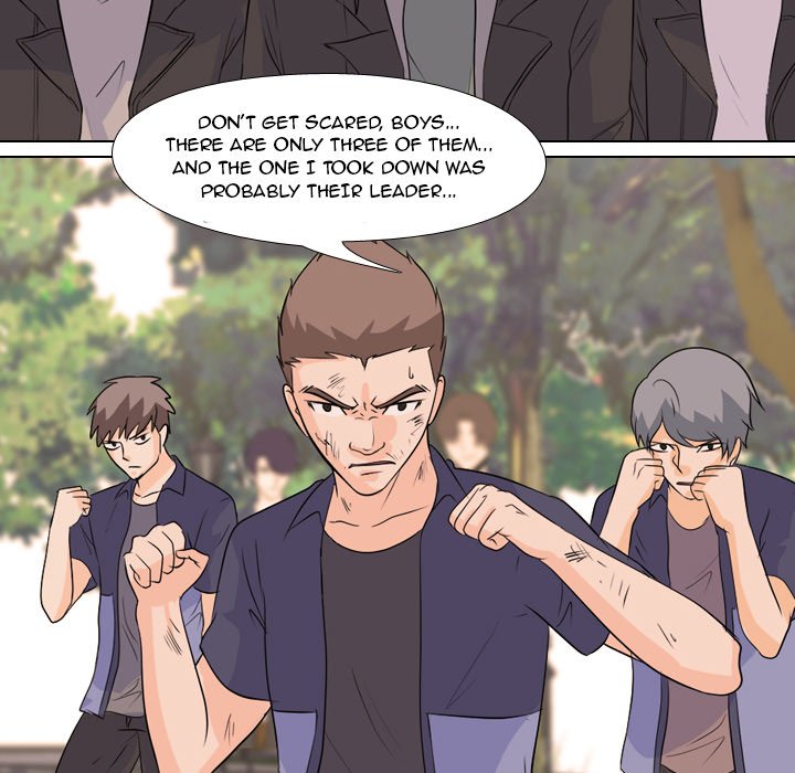High School Legend Red Dragon Chapter 54 image 83
