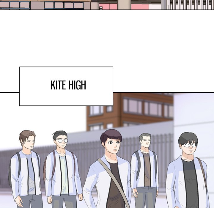 High School Legend Red Dragon Chapter 55 image 27