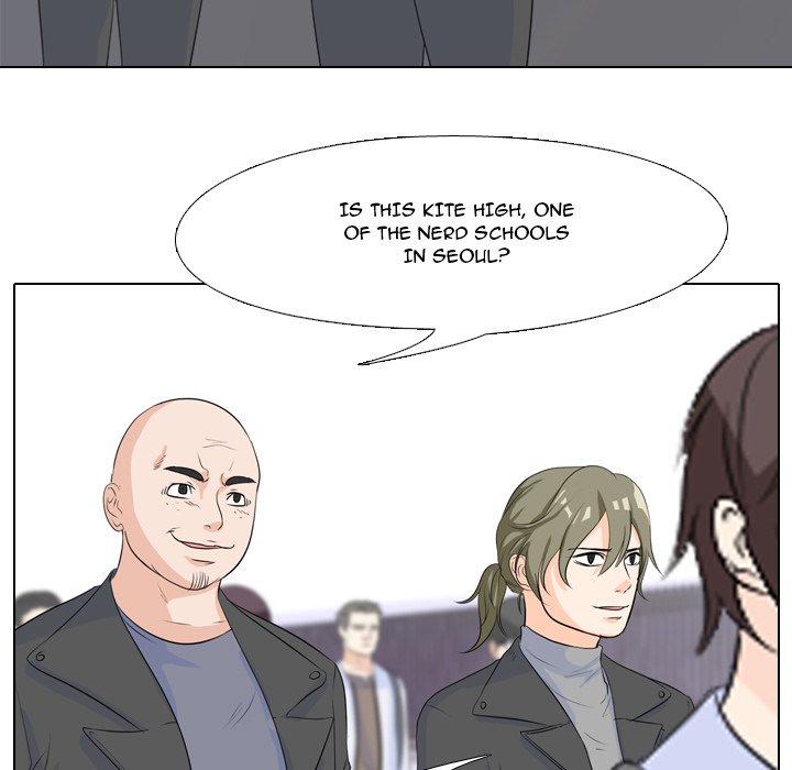 High School Legend Red Dragon Chapter 55 image 30