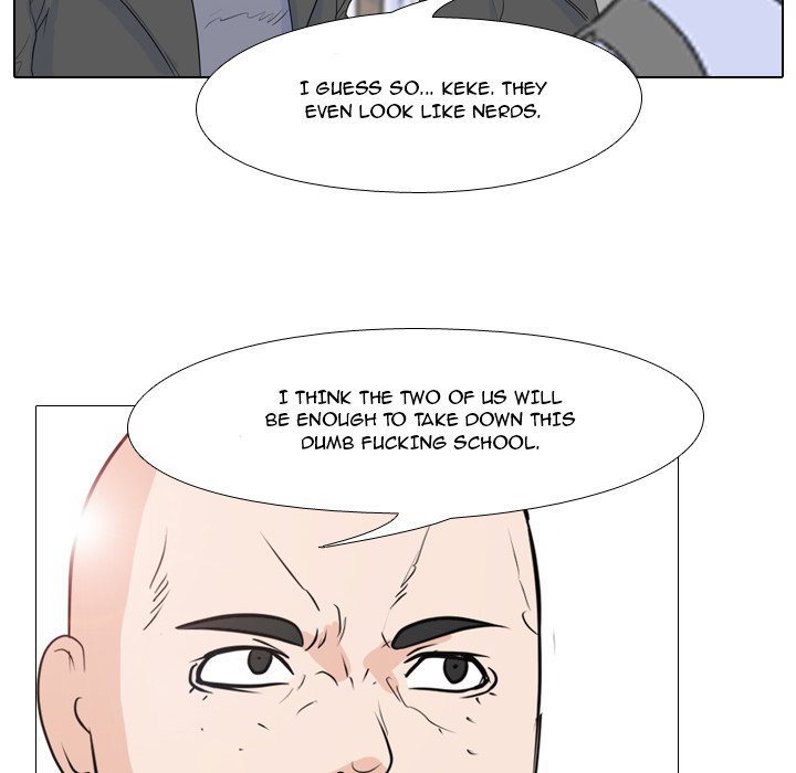 High School Legend Red Dragon Chapter 55 image 31