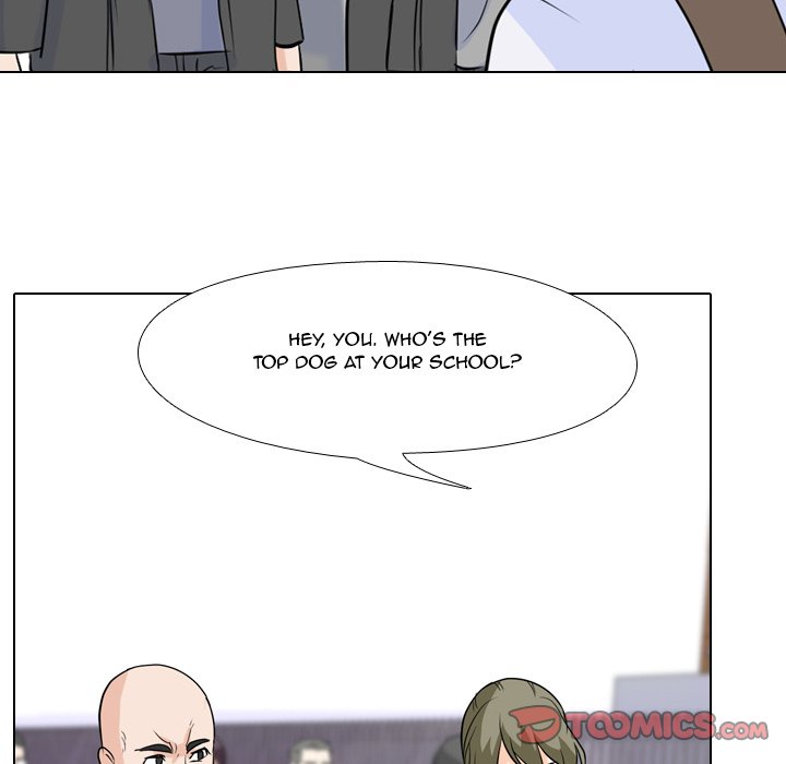 High School Legend Red Dragon Chapter 55 image 37