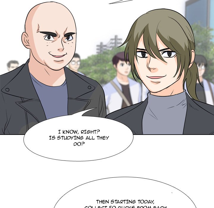 High School Legend Red Dragon Chapter 55 image 40