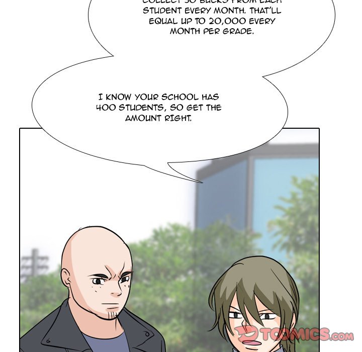 High School Legend Red Dragon Chapter 55 image 41