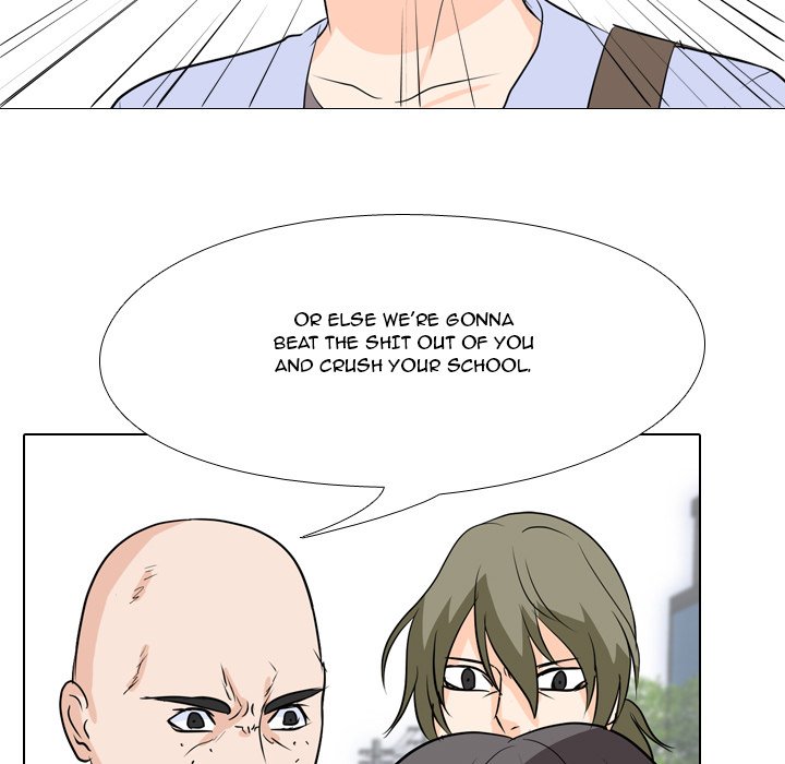 High School Legend Red Dragon Chapter 55 image 44