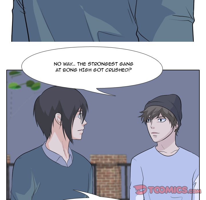 High School Legend Red Dragon Chapter 55 image 5