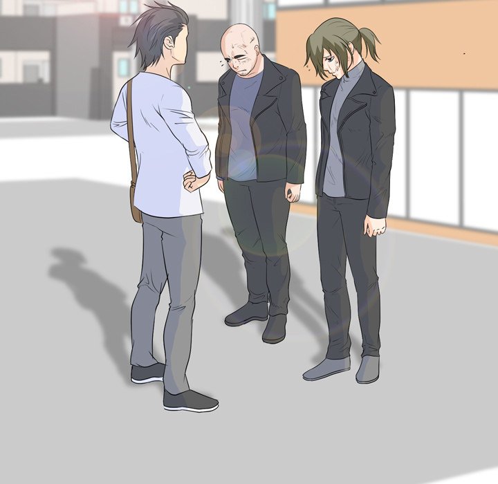 High School Legend Red Dragon Chapter 56 image 14