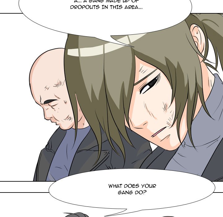 High School Legend Red Dragon Chapter 56 image 27