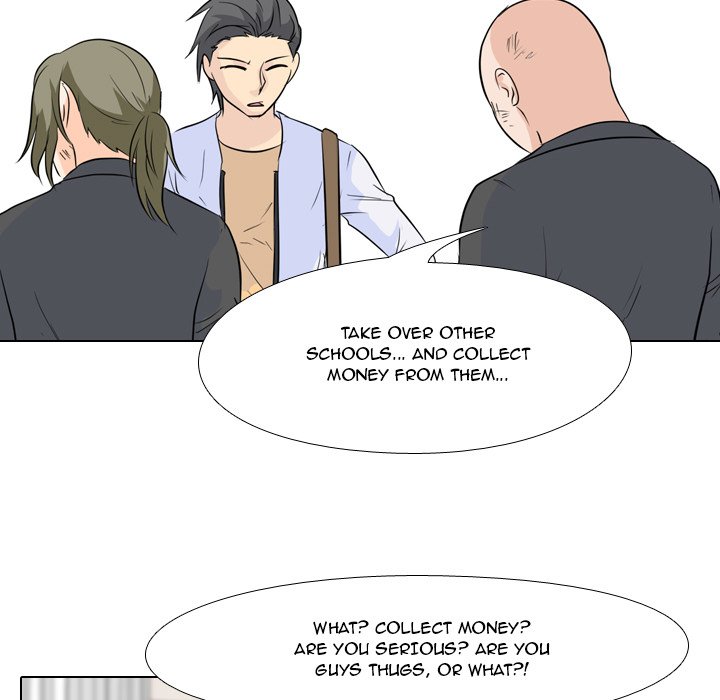 High School Legend Red Dragon Chapter 56 image 28
