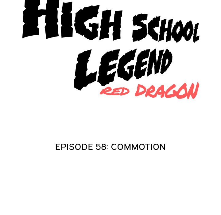 High School Legend Red Dragon Chapter 58 image 10