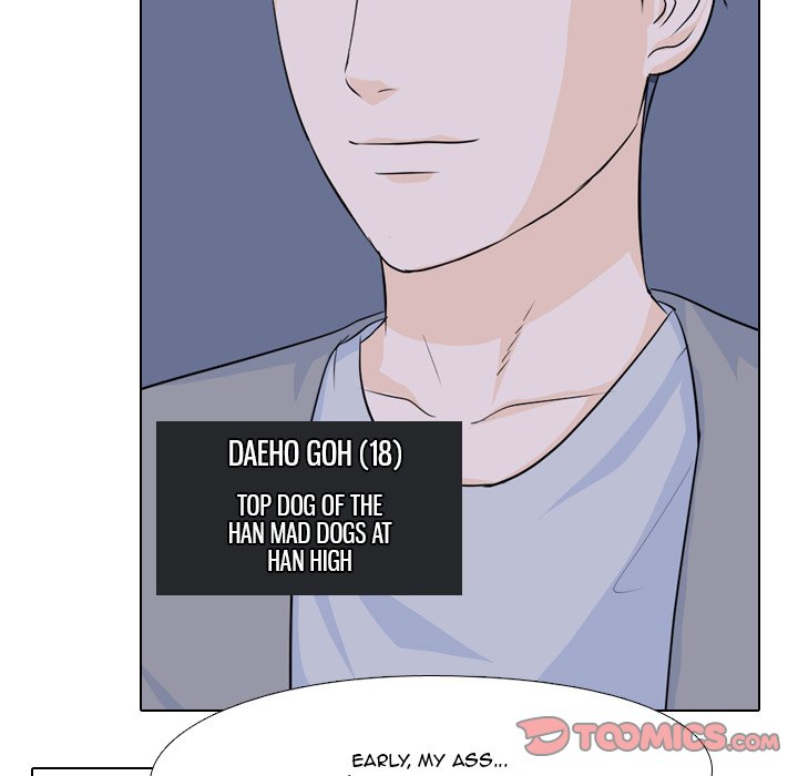 High School Legend Red Dragon Chapter 58 image 33