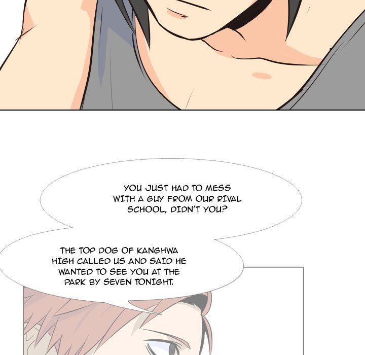 High School Legend Red Dragon Chapter 6 image 30
