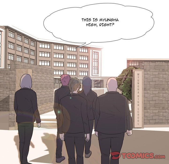 High School Legend Red Dragon Chapter 60 image 9