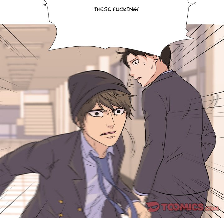 High School Legend Red Dragon Chapter 60 image 33