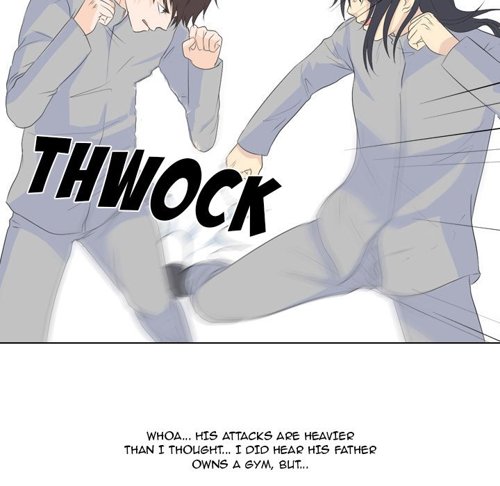 High School Legend Red Dragon Chapter 62 image 24