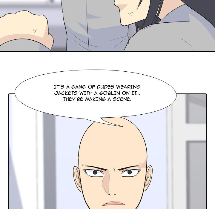 High School Legend Red Dragon Chapter 62 image 50