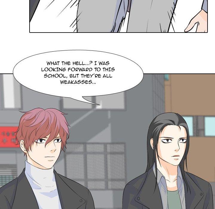 High School Legend Red Dragon Chapter 62 image 62