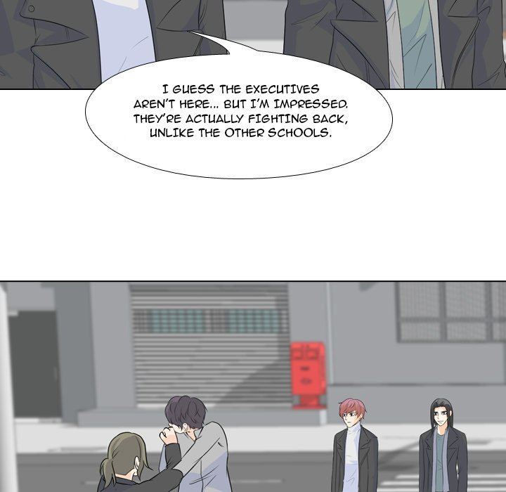 High School Legend Red Dragon Chapter 62 image 63