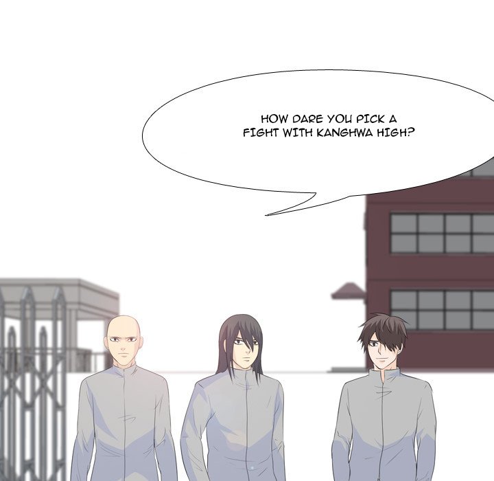 High School Legend Red Dragon Chapter 62 image 67