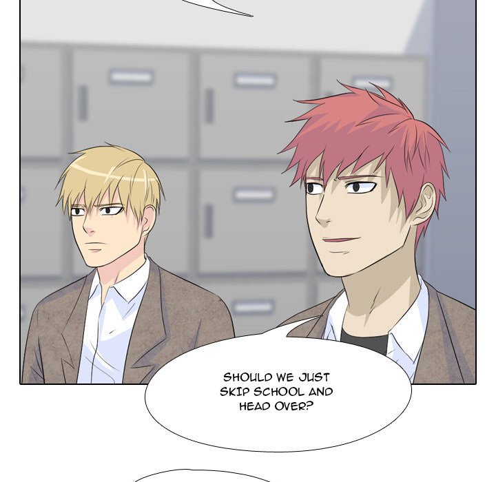 High School Legend Red Dragon Chapter 62 image 88