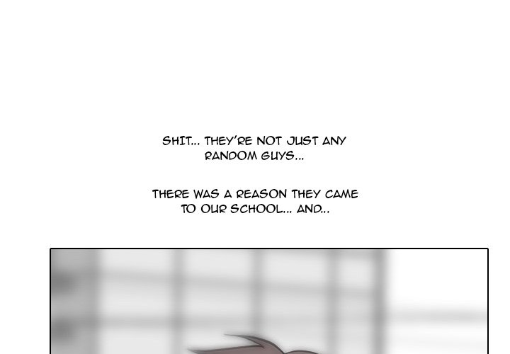 High School Legend Red Dragon Chapter 63 image 0