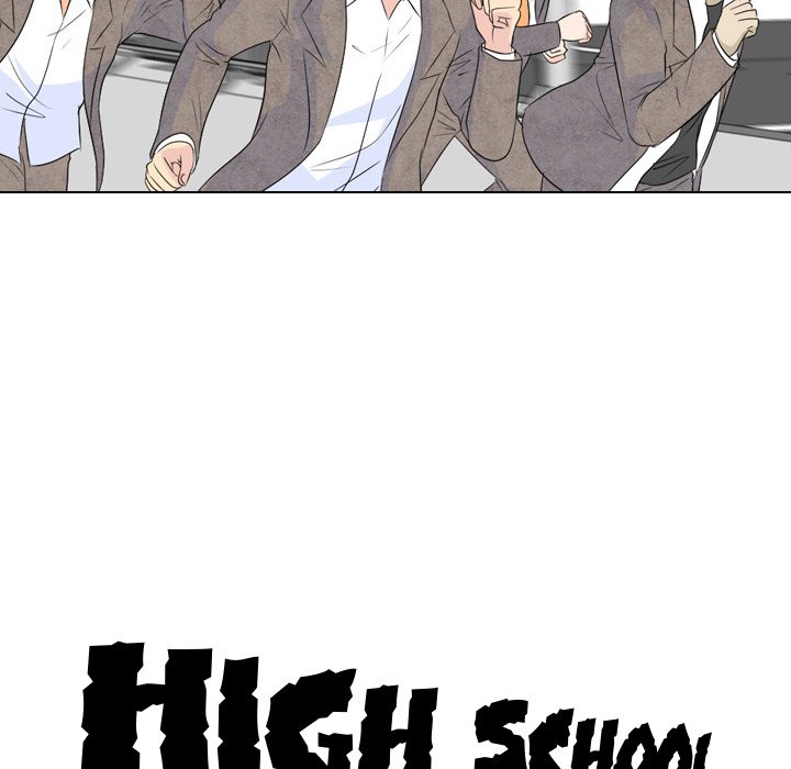 High School Legend Red Dragon Chapter 63 image 10