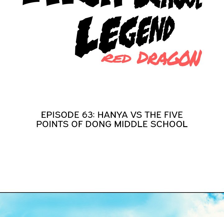 High School Legend Red Dragon Chapter 63 image 11