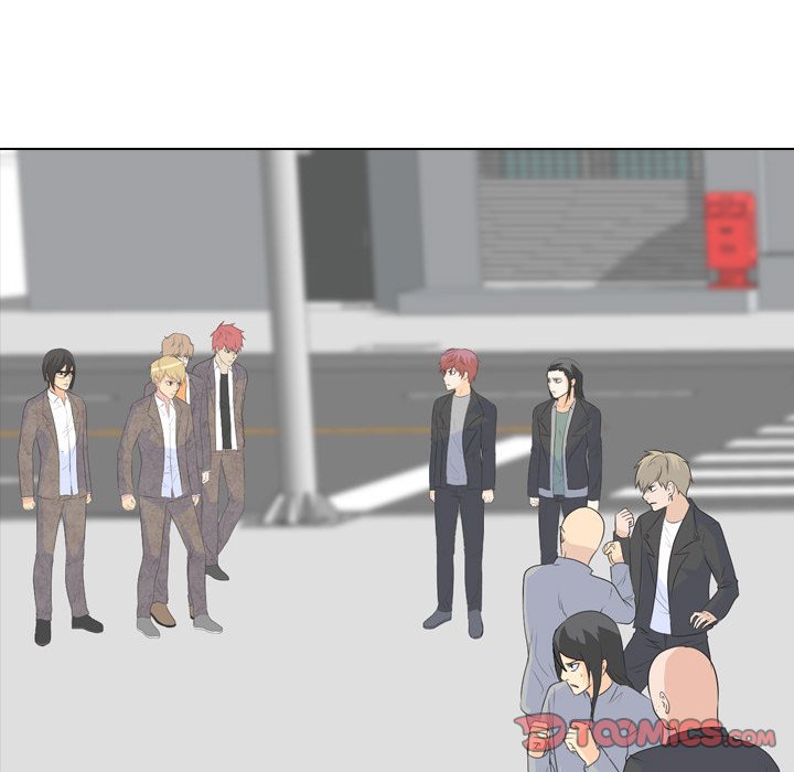 High School Legend Red Dragon Chapter 63 image 13