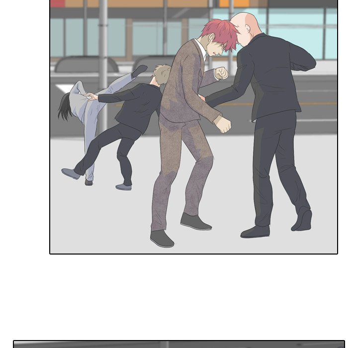 High School Legend Red Dragon Chapter 64 image 18