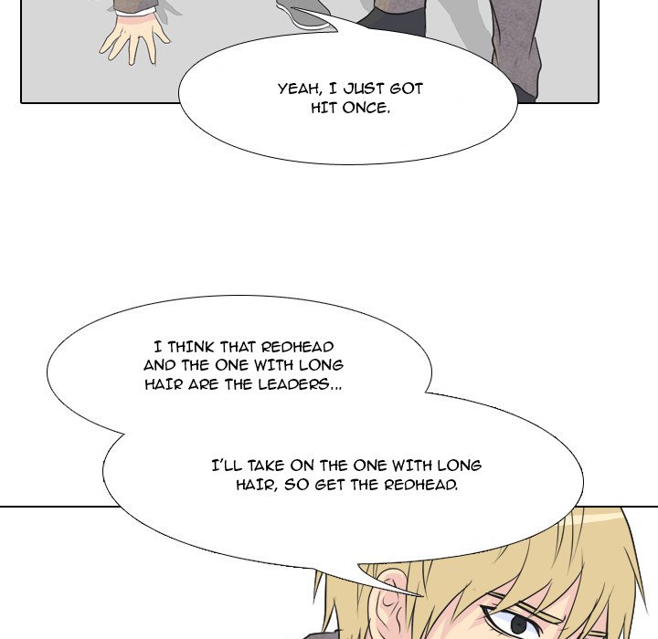High School Legend Red Dragon Chapter 64 image 24