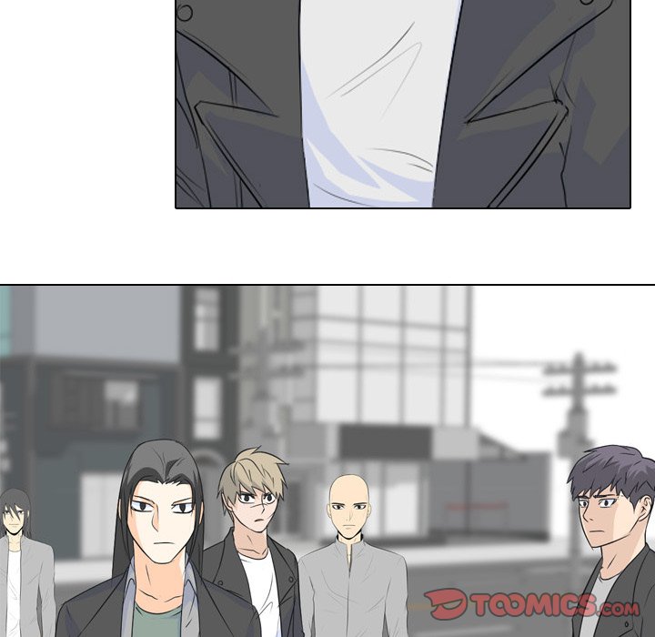 High School Legend Red Dragon Chapter 65 image 37