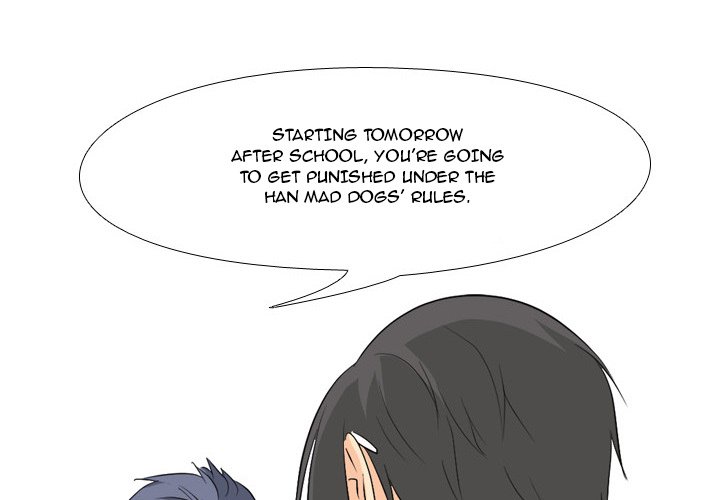 High School Legend Red Dragon Chapter 66 image 0