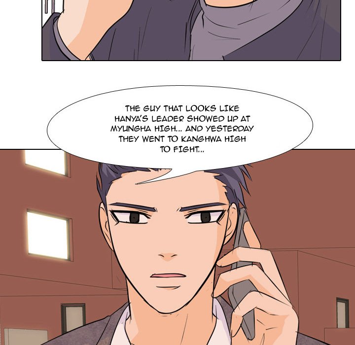 High School Legend Red Dragon Chapter 66 image 34