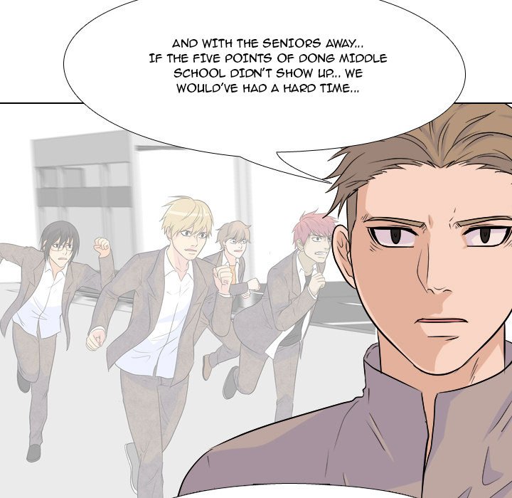 High School Legend Red Dragon Chapter 66 image 61