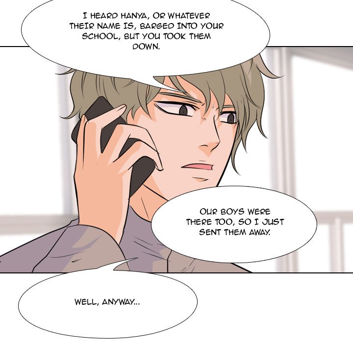 High School Legend Red Dragon Chapter 67 image 21