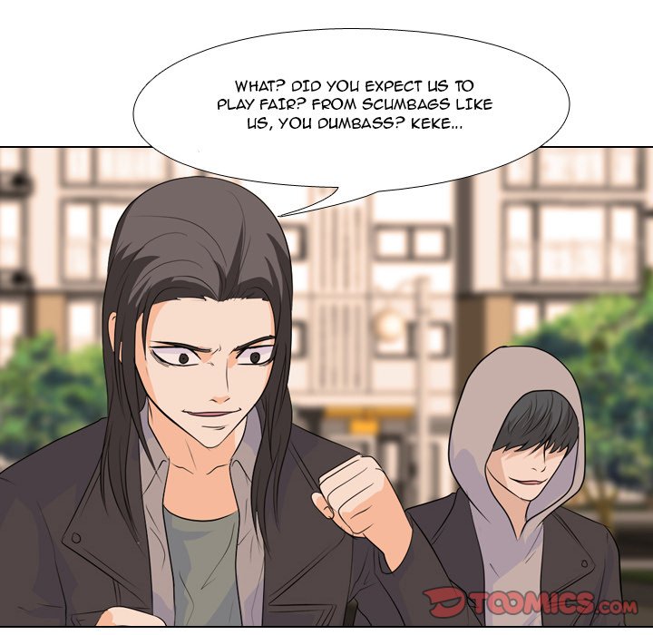 High School Legend Red Dragon Chapter 67 image 44