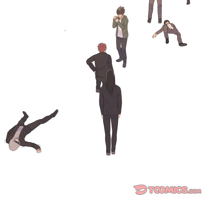 High School Legend Red Dragon Chapter 68 image 101