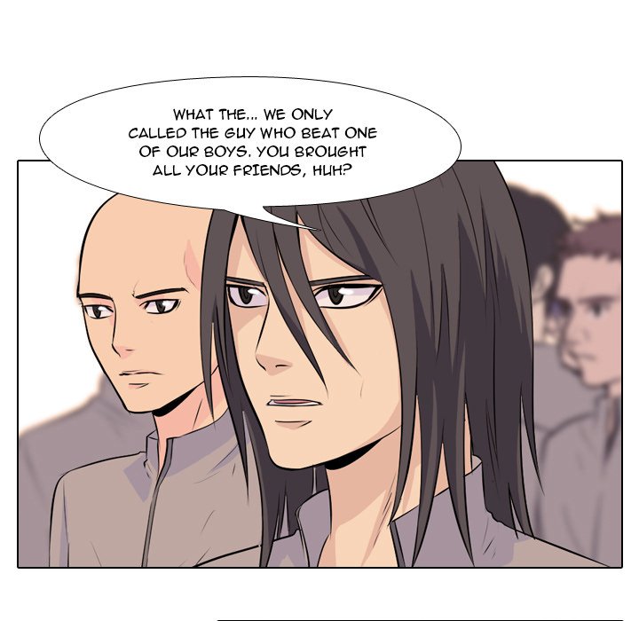 High School Legend Red Dragon Chapter 7 image 15