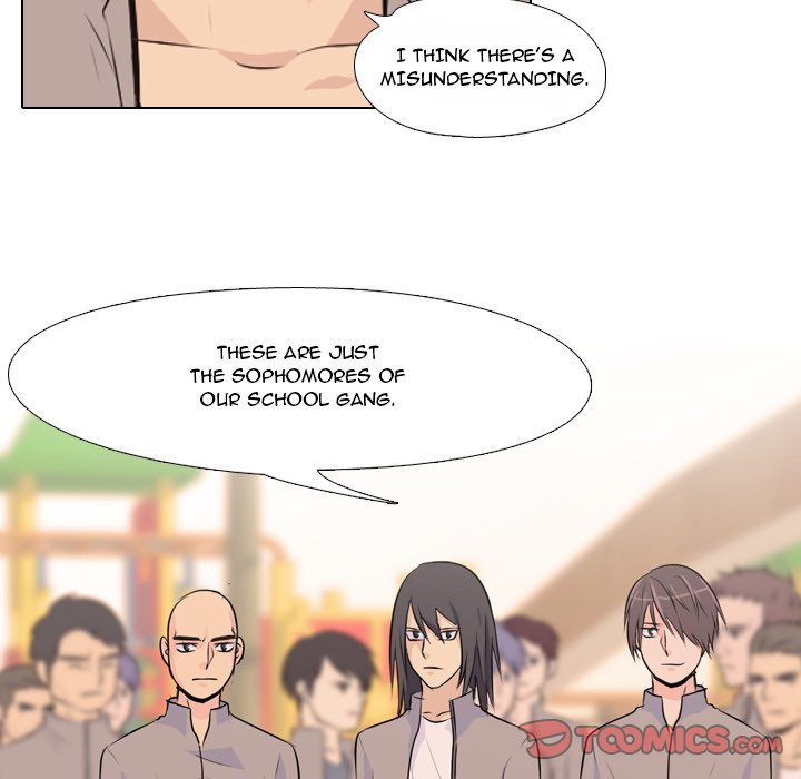 High School Legend Red Dragon Chapter 7 image 17