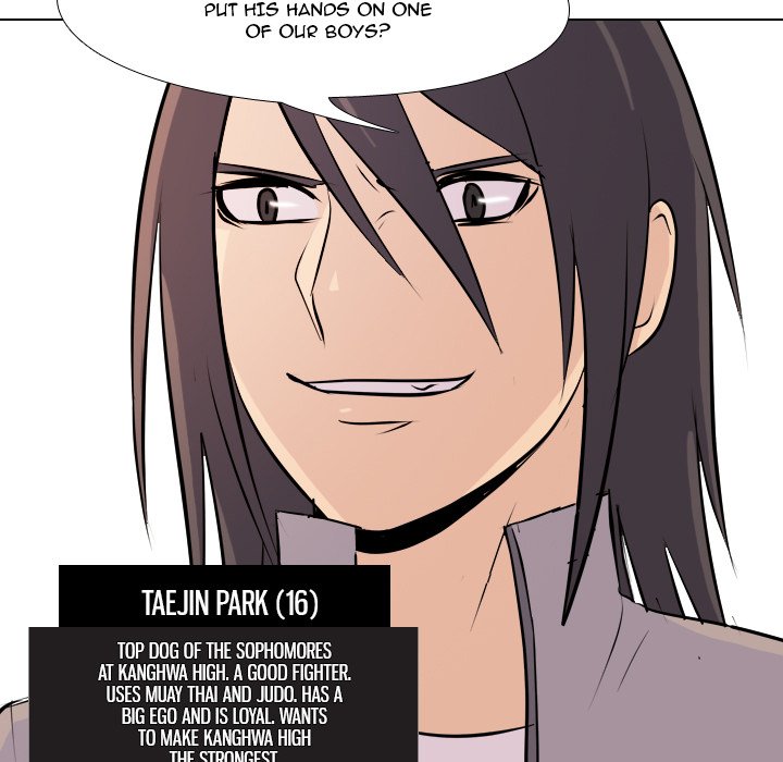 High School Legend Red Dragon Chapter 7 image 23