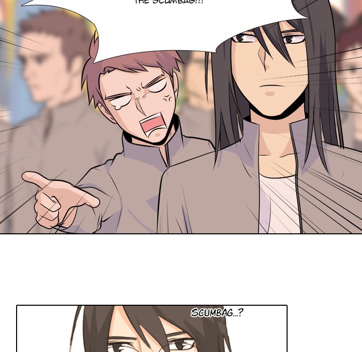 High School Legend Red Dragon Chapter 7 image 40