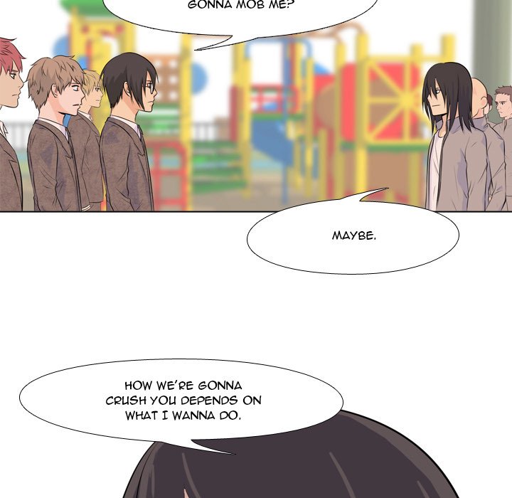 High School Legend Red Dragon Chapter 7 image 48