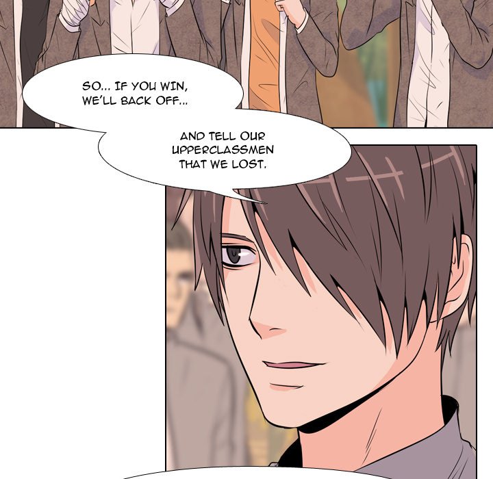 High School Legend Red Dragon Chapter 7 image 64