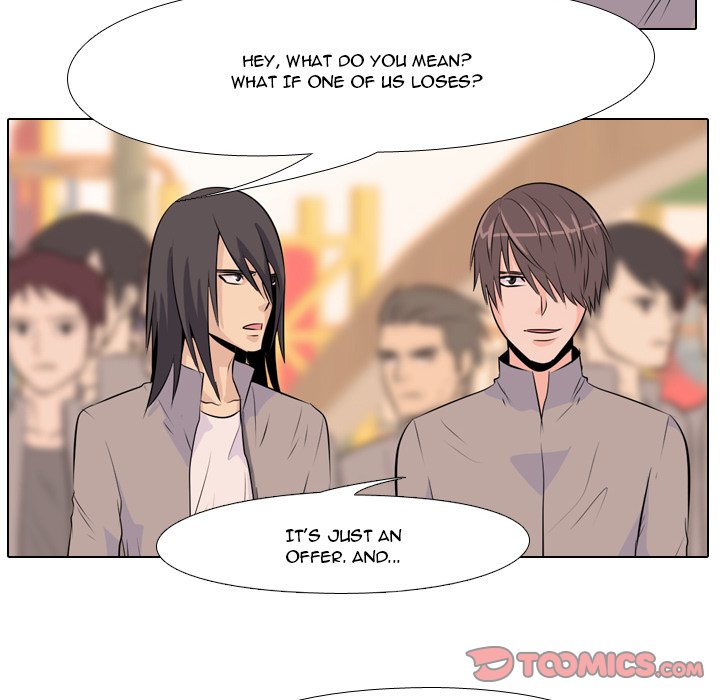 High School Legend Red Dragon Chapter 7 image 65