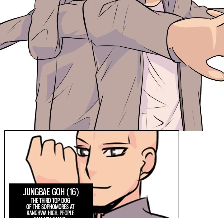 High School Legend Red Dragon Chapter 7 image 75